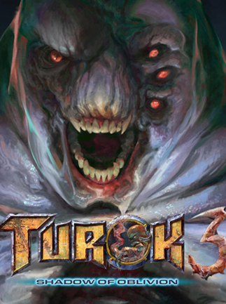 Turok 3: Shadow of Oblivion Remastered (PC) - Steam Key - GLOBAL   - Steam [Email/Instant Delivery]