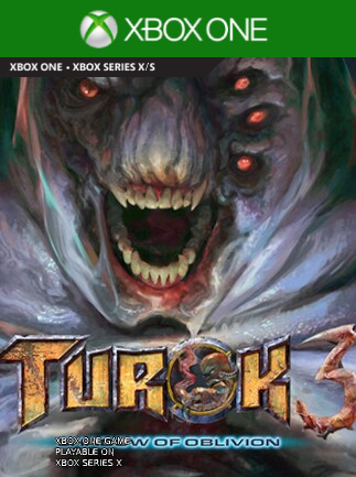 Turok 3: Shadow of Oblivion Remastered (Xbox One) - Xbox Live Key - UNITED STATES   - Xbox Live [Email/Instant Delivery]