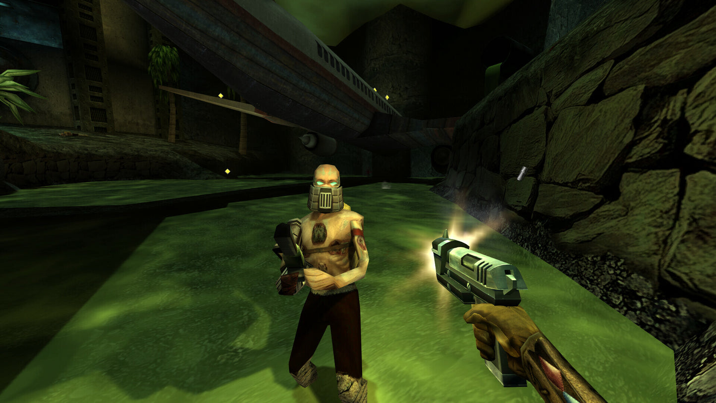 Turok 3: Shadow of Oblivion Remastered (Xbox One) - Xbox Live Key - EUROPE   - Xbox Live [Email/Instant Delivery]
