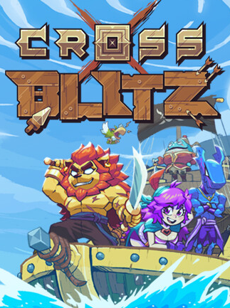 Cross Blitz (PC) - Steam Key - GLOBAL   - Steam [Email/Instant Delivery]