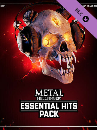 Metal: Hellsinger - Essential Hits Pack (PC) - Steam Key - GLOBAL   - Steam [Email/Instant Delivery]