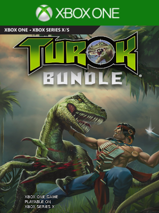 Turok Trilogy Bundle (Xbox One) - Xbox Live Key - UNITED STATES   - Xbox Live [Email/Instant Delivery]