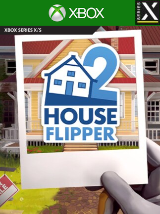 House Flipper 2 (Xbox Series X/S) - Xbox Live Key - UNITED STATES   - Frozen District [Email/Instant Delivery]