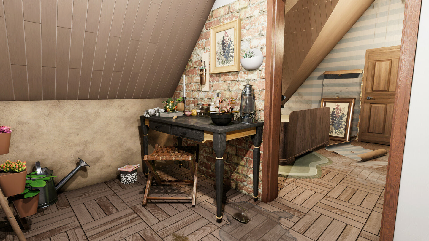 House Flipper 2 (Xbox Series X/S) - Xbox Live Key - UNITED STATES   - Frozen District [Email/Instant Delivery]