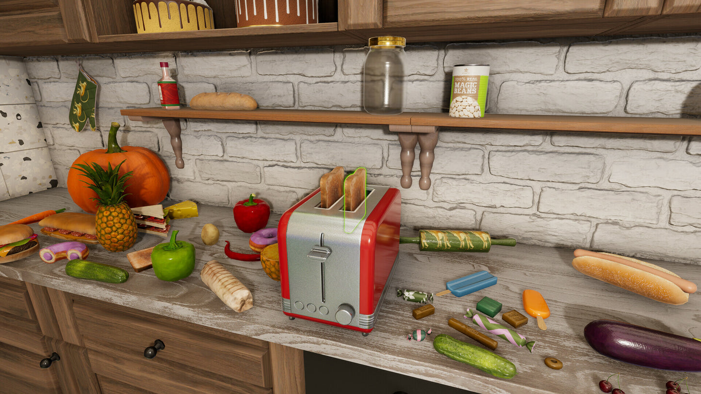 House Flipper 2 (Xbox Series X/S) - Xbox Live Key - UNITED STATES   - Frozen District [Email/Instant Delivery]