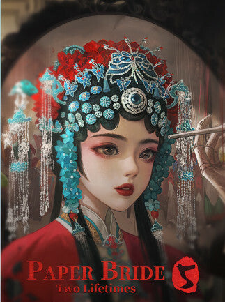 Paper Bride 5 Two Lifetimes (PC) - Steam Key - GLOBAL   - Steam [Email/Instant Delivery]