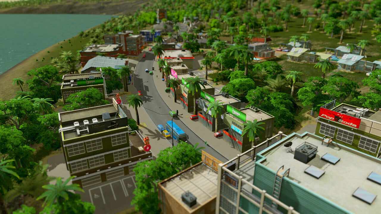 Cities: Skylines - 90's Pop Radio (PC) - Steam Key - GLOBAL   - Steam [Email/Instant Delivery]