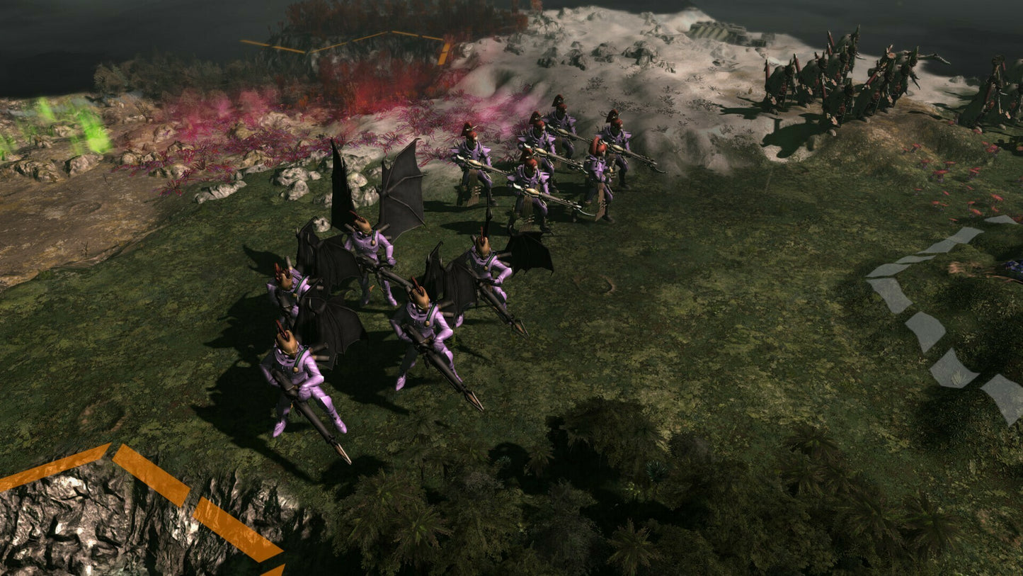 Warhammer 40,000: Gladius - Drukhari (PC) - Steam Key - ROW   - Steam [Email/Instant Delivery]