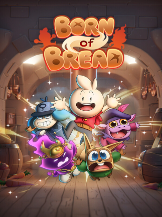 Born of Bread (PC) - Steam Key - GLOBAL   - Steam [Email/Instant Delivery]