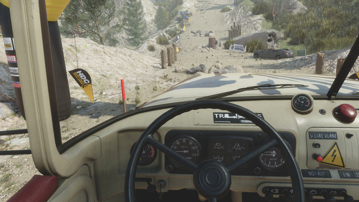 Heavy Duty Challenge: The Off-Road Truck Simulator (PC) - Steam Key - GLOBAL   - Steam [Email/Instant Delivery]