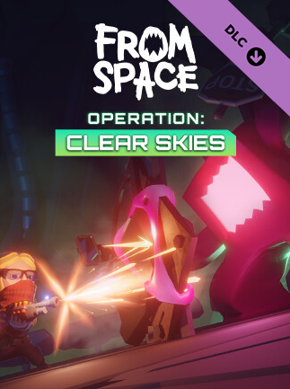 From Space - Operation Clear Skies (PC) - Steam Key - GLOBAL   - Steam [Email/Instant Delivery]
