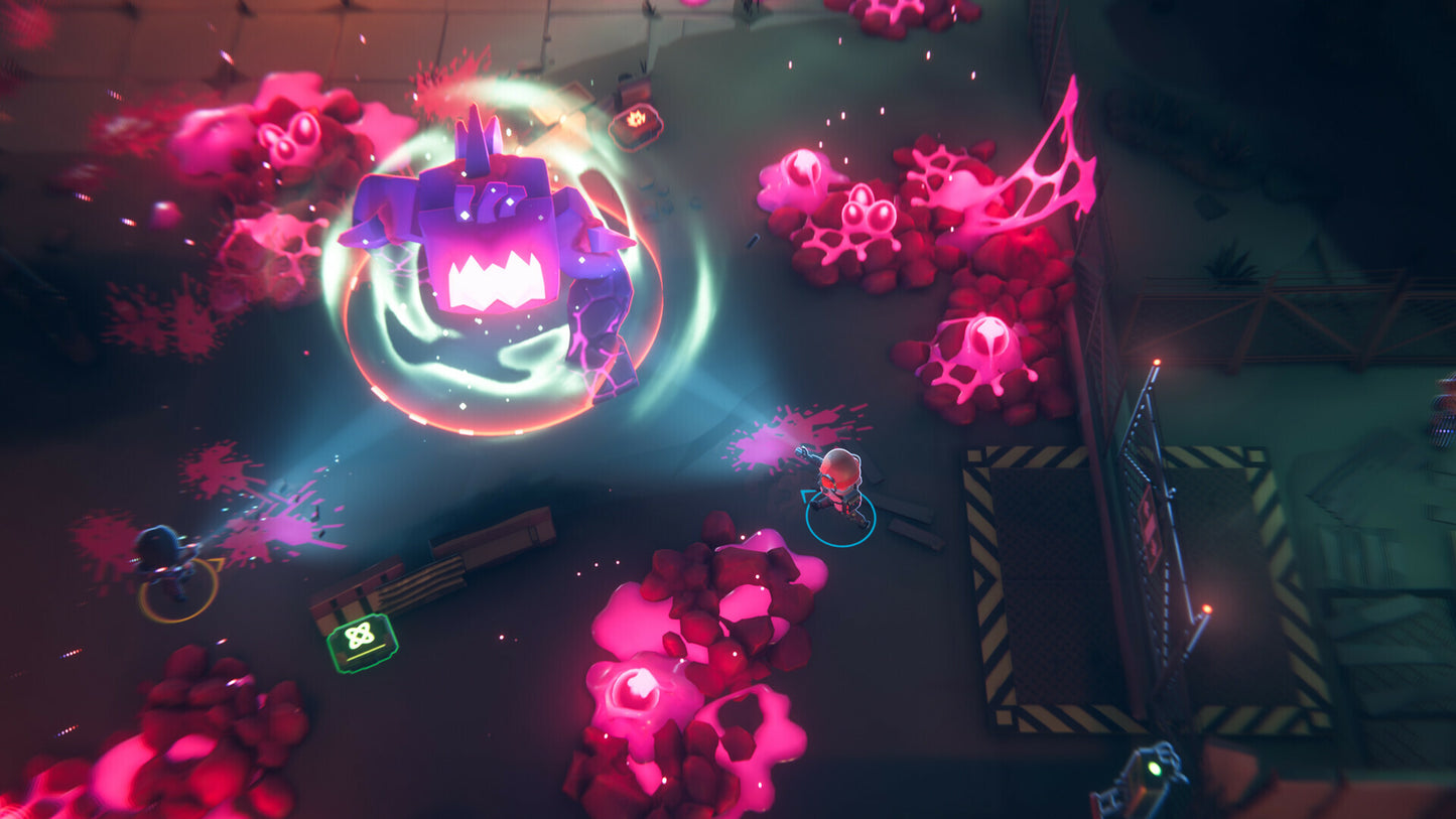 From Space - Operation Clear Skies (PC) - Steam Key - GLOBAL   - Steam [Email/Instant Delivery]