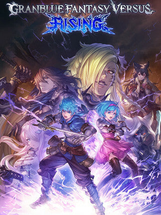 Granblue Fantasy Versus: Rising (PC) - Steam Key - GLOBAL   - Steam [Email/Instant Delivery]