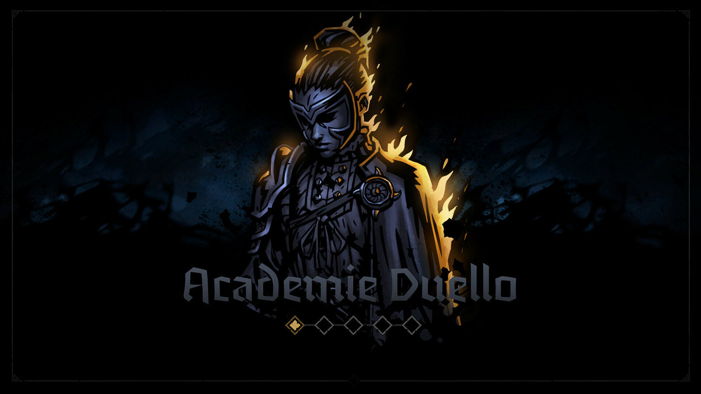 Darkest Dungeon II: The Binding Blade (PC) - Steam Key - GLOBAL   - Steam [Email/Instant Delivery]