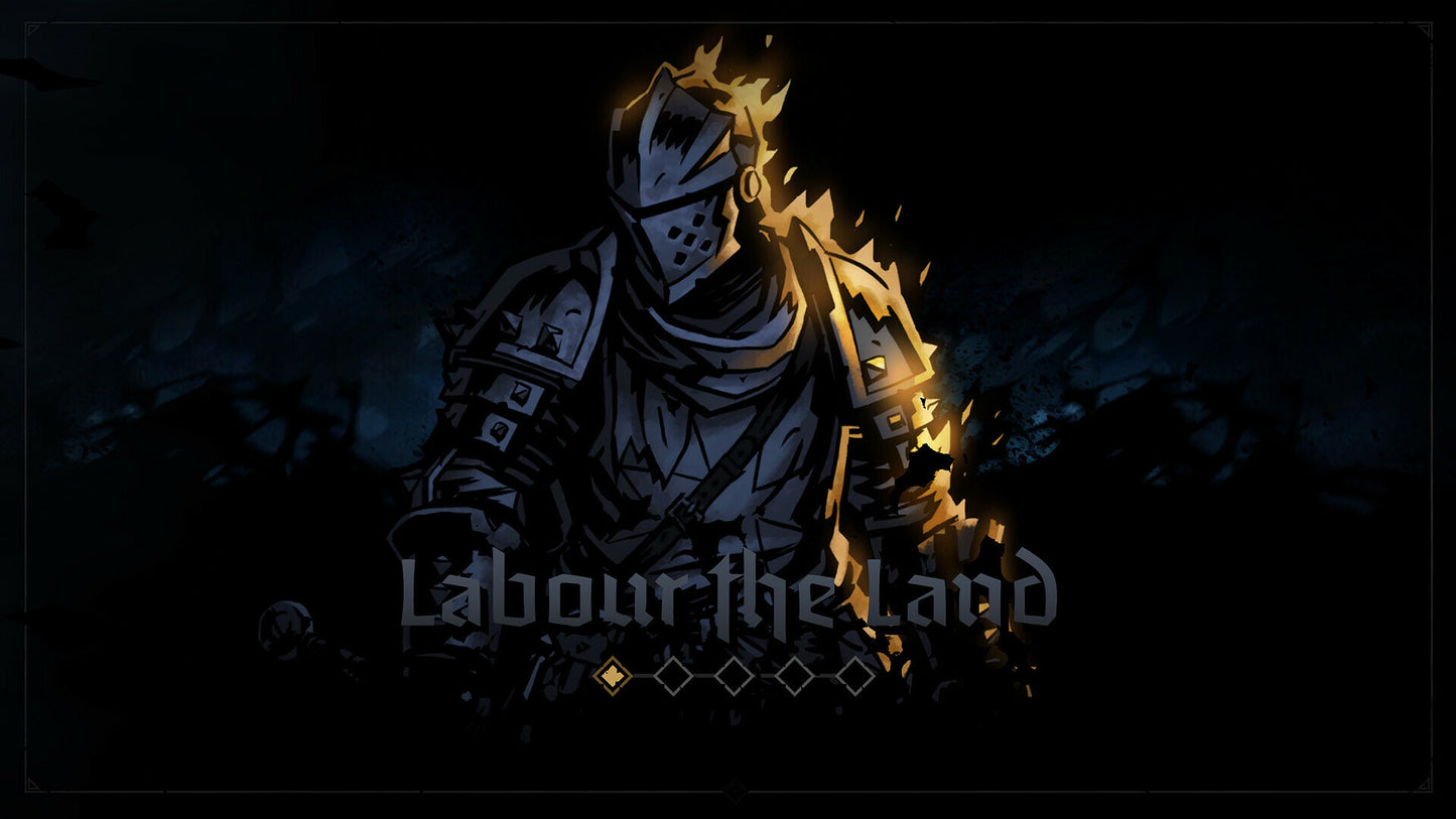 Darkest Dungeon II: The Binding Blade (PC) - Steam Key - GLOBAL   - Steam [Email/Instant Delivery]