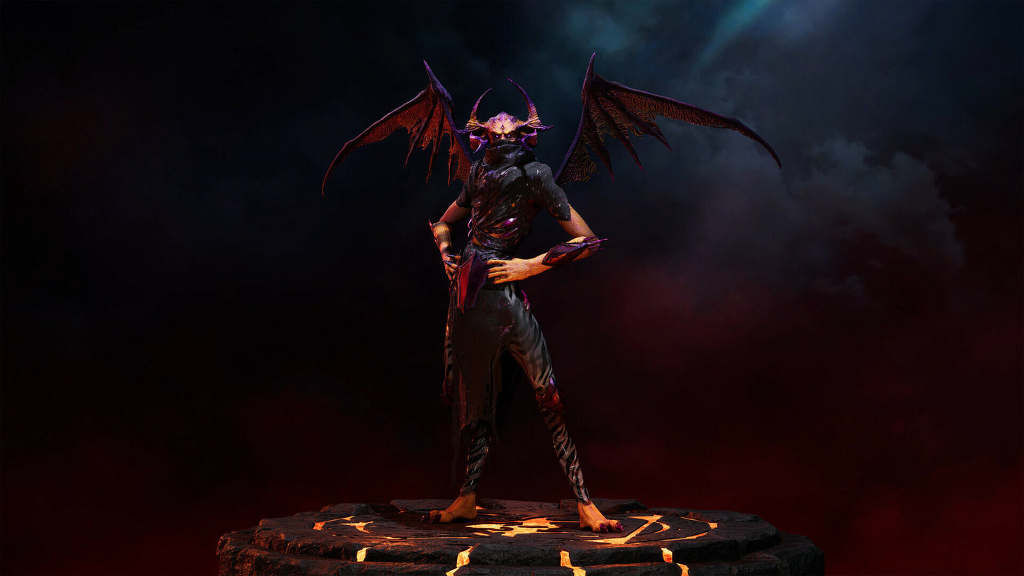 Metal: Hellsinger - Purgatory (PC) - Steam Key - GLOBAL   - Steam [Email/Instant Delivery]