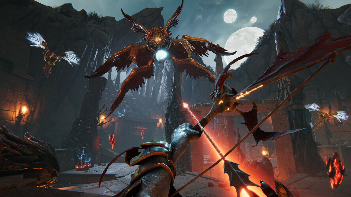 Metal: Hellsinger - Purgatory (PC) - Steam Key - GLOBAL   - Steam [Email/Instant Delivery]