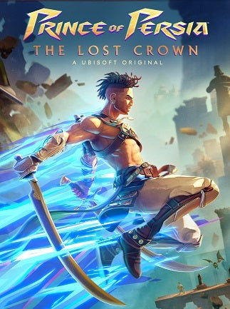 Prince of Persia: The Lost Crown (PC) - Ubisoft Connect Key - EUROPE UbisoftConnect -  - UbisoftConnect [Email/Instant Delivery]