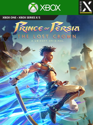 Prince of Persia: The Lost Crown (Xbox Series X/S) - Xbox Live Key - UNITED STATES   - Xbox Live [Email/Instant Delivery]