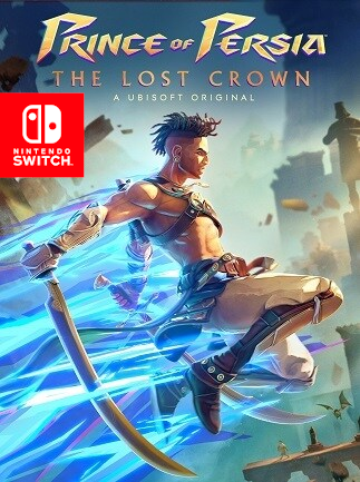 Prince of Persia: The Lost Crown (Nintendo Switch) - Nintendo eShop Key - EUROPE   - Ubisoft Entertainment [Email/Instant Delivery]
