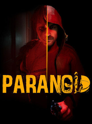 Paranoid (PC) - Steam Key - GLOBAL   - Steam [Email/Instant Delivery]
