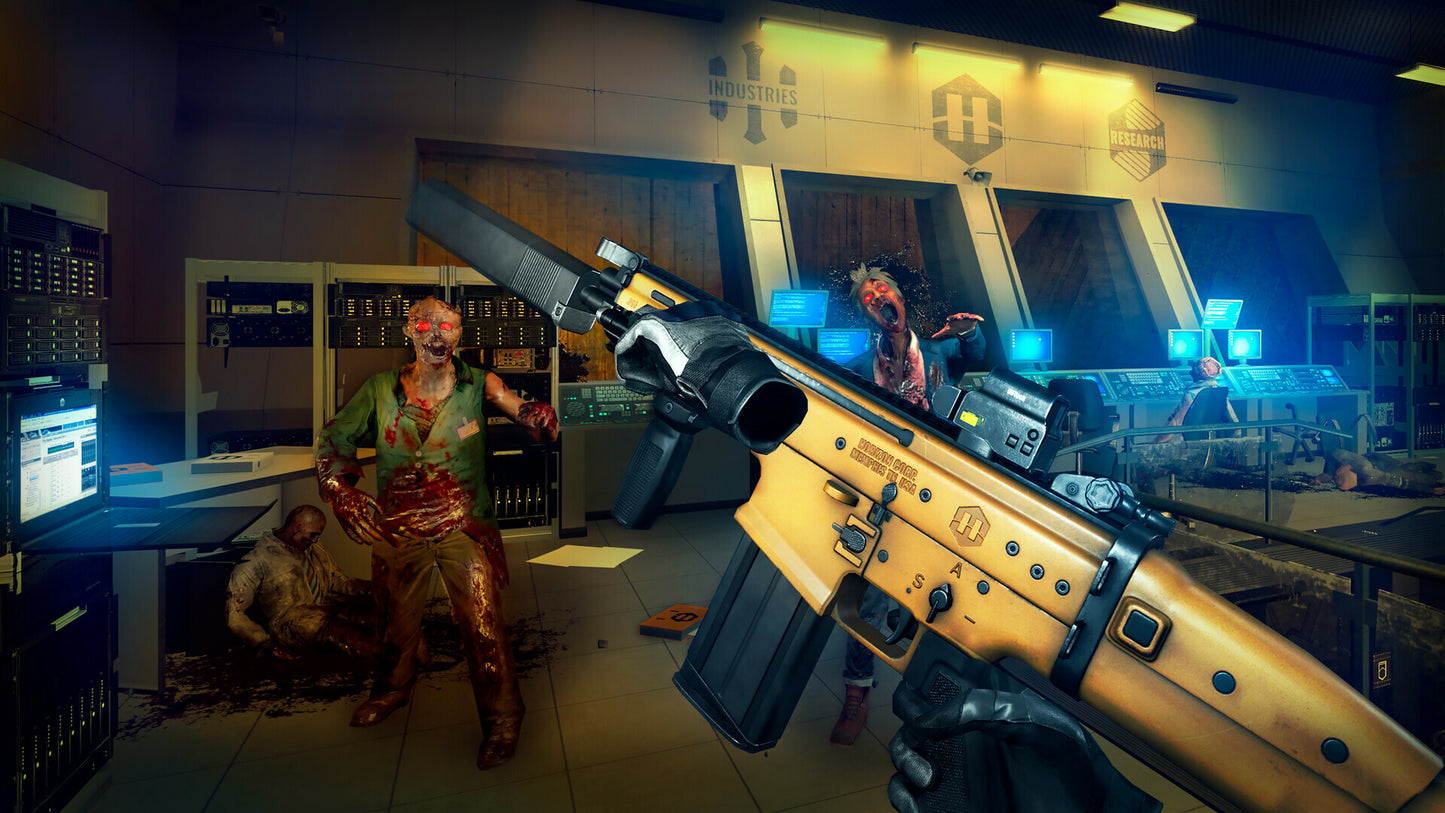 Death Horizon: Reloaded (PC) - Steam Key - GLOBAL   - Steam [Email/Instant Delivery]