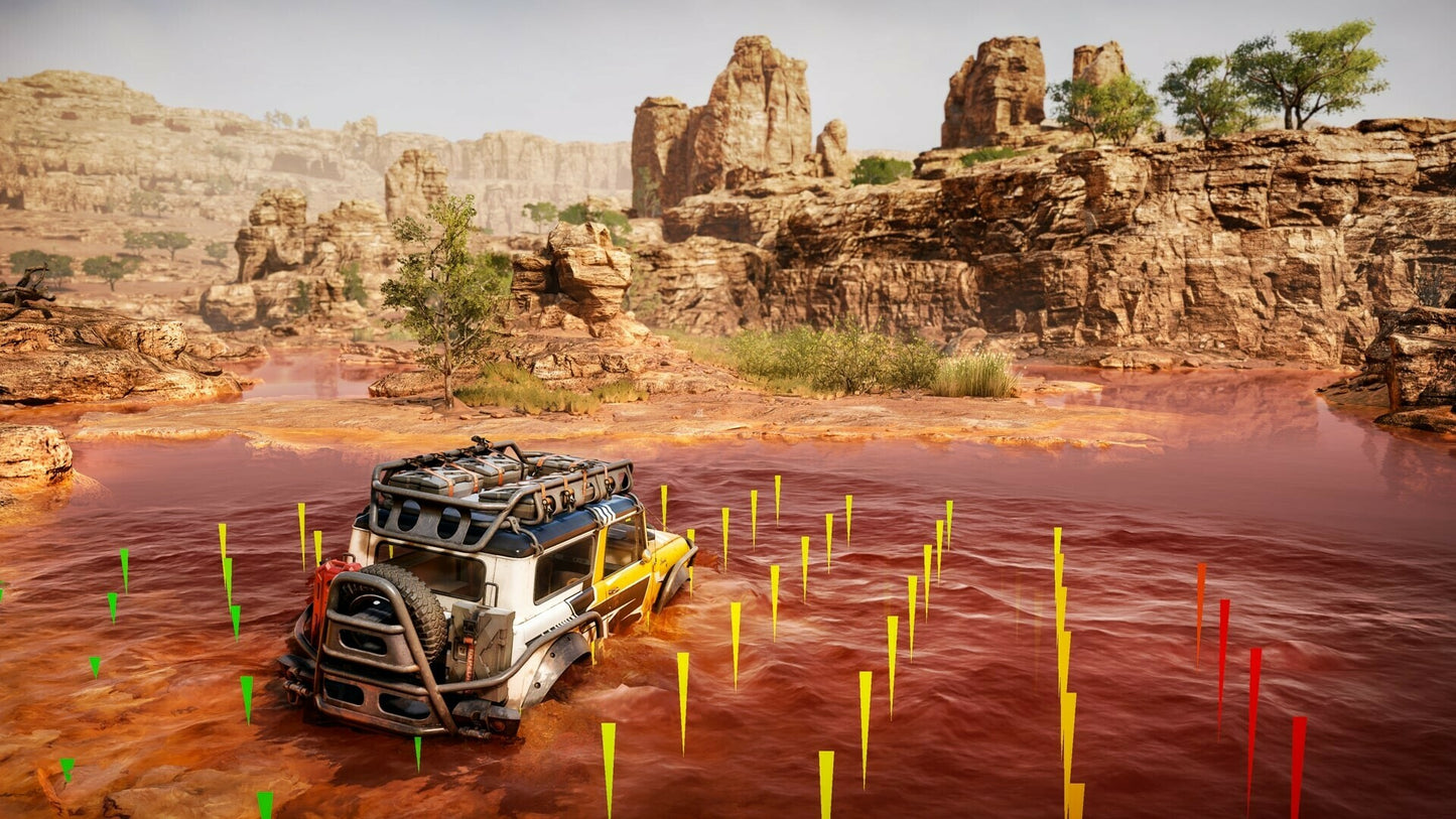 Expeditions: A MudRunner Game | Supreme Edition (PC) - Steam Key - GLOBAL   - Steam [Email/Instant Delivery]