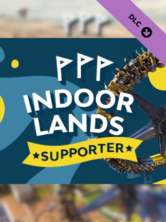 Indoorlands - Supporter Edition (PC) - Steam Key - GLOBAL   - Steam [Email/Instant Delivery]