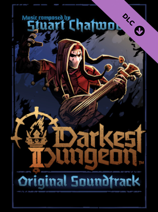 Darkest Dungeon II: The Soundtrack (PC) - Steam Key - GLOBAL   - Steam [Email/Instant Delivery]
