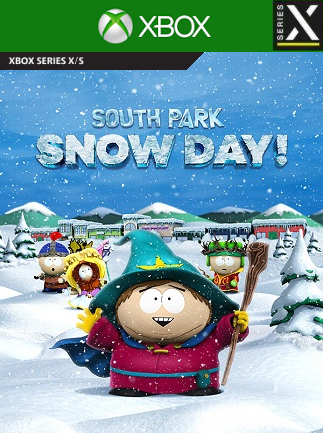 South Park: Snow Day! (Xbox Series X/S) - Xbox Live Key - EUROPE   - THQ Nordic [Email/Instant Delivery]