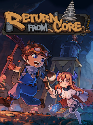 Return From Core (PC) - Steam Key - GLOBAL   - Steam [Email/Instant Delivery]