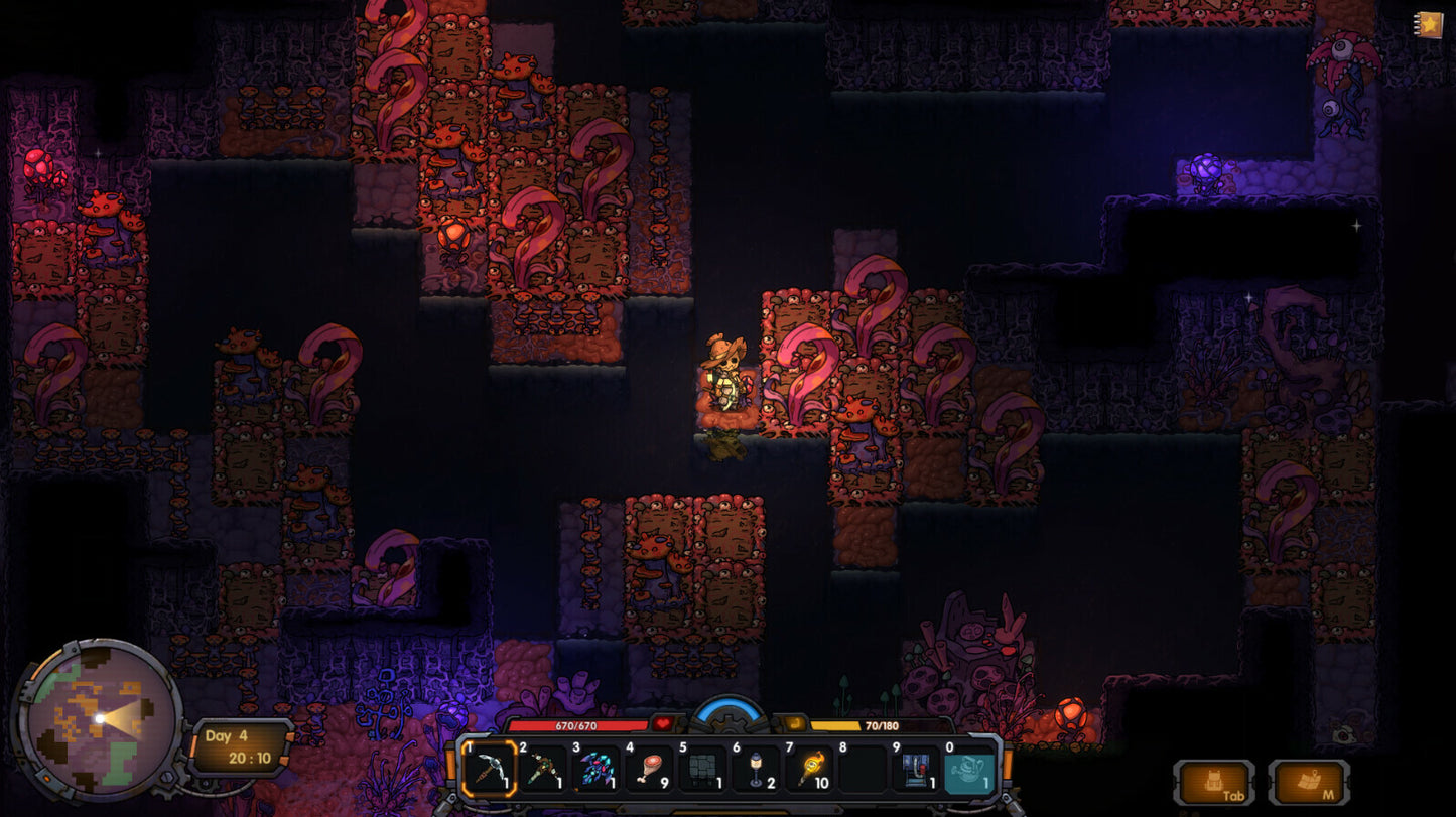Return From Core (PC) - Steam Key - GLOBAL   - Steam [Email/Instant Delivery]