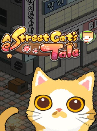 A Street Cat's Tale (PC) - Steam Key - GLOBAL   - Steam [Email/Instant Delivery]