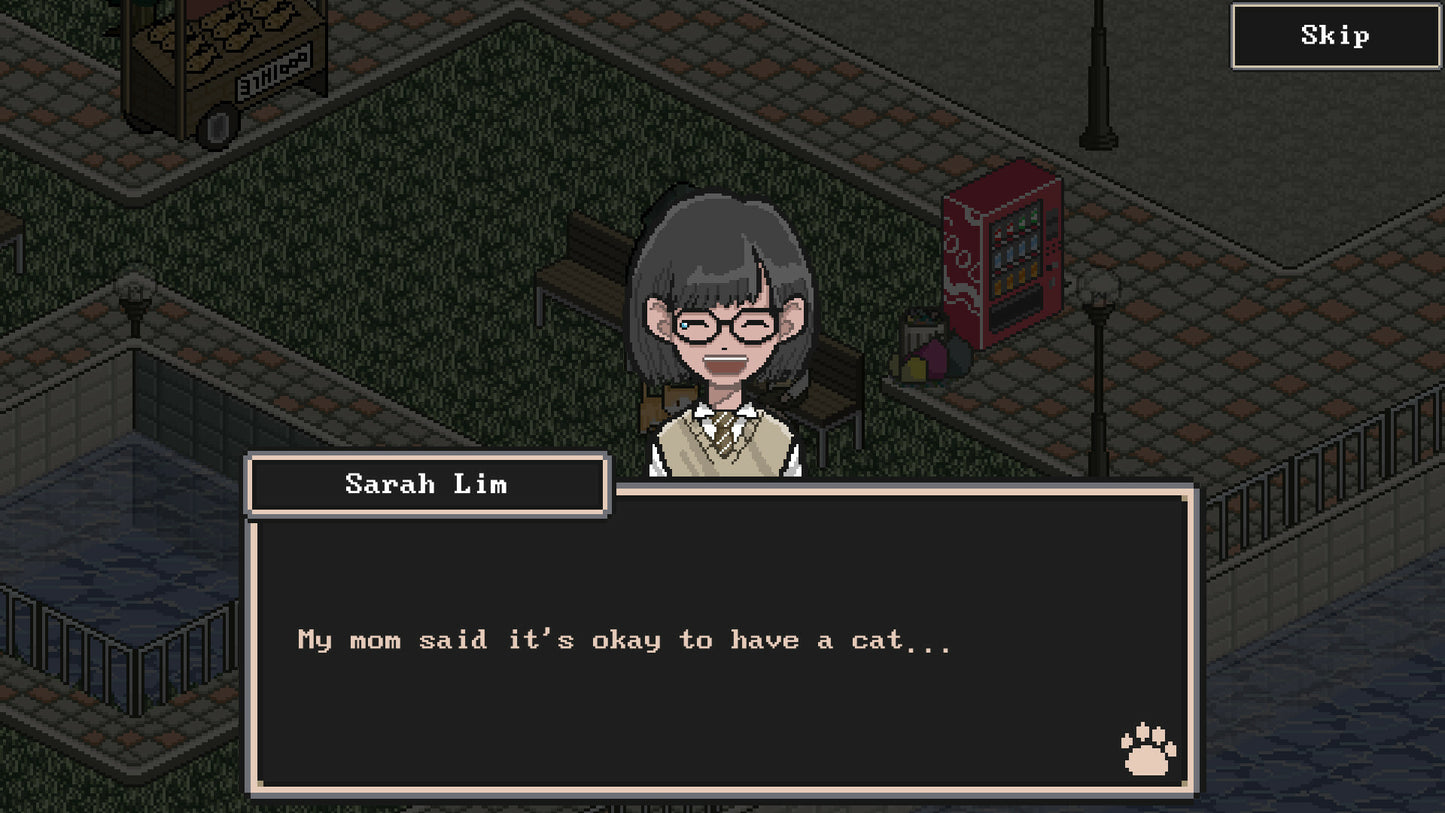A Street Cat's Tale (PC) - Steam Key - GLOBAL   - Steam [Email/Instant Delivery]