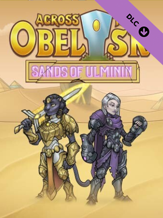 Across The Obelisk: Sands of Ulminin (PC) - Steam Key - GLOBAL   - Steam [Email/Instant Delivery]