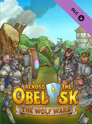Across the Obelisk: The Wolf Wars (PC) - Steam Key - GLOBAL   - Steam [Email/Instant Delivery]