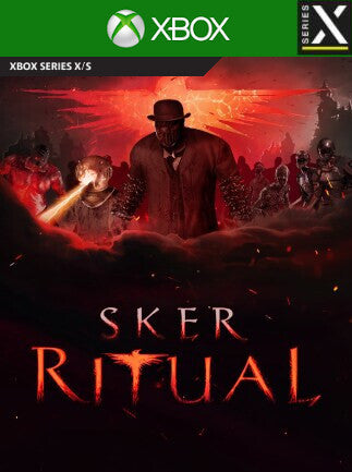 Sker Ritual (Xbox Series X/S) - Xbox Live Key - UNITED STATES   - Wales Interactive [Email/Instant Delivery]
