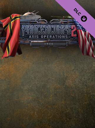 Panzer Corps 2: Axis Operations - 1946 (PC) - Steam Key - GLOBAL   - Steam [Email/Instant Delivery]