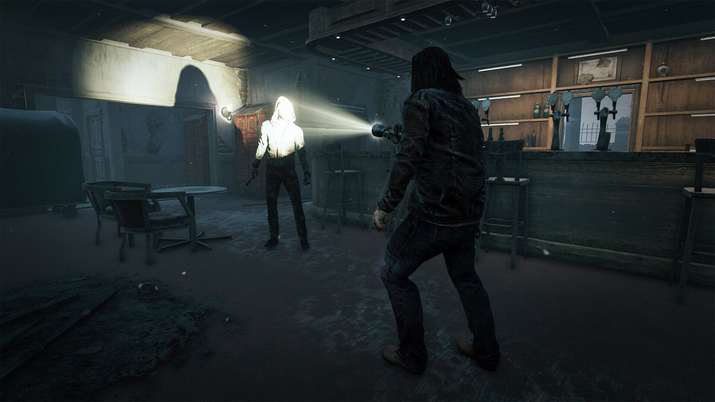 Dead by Daylight: Old Wounds Pack (PC) - Steam Key - ROW   - Steam [Email/Instant Delivery]