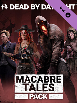 Dead by Daylight: Macabre Tales Pack (PC) - Steam Key - GLOBAL   - Steam [Email/Instant Delivery]