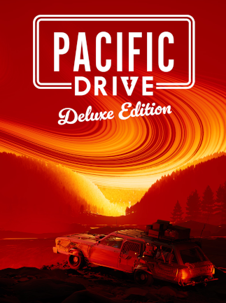 Pacific Drive | Deluxe Edition (PC) - Steam Key - EUROPE   - Steam [Email/Instant Delivery]
