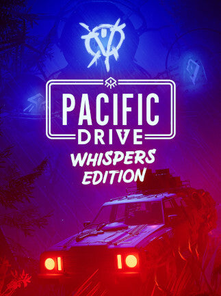 Pacific Drive | Whispers Edition (PC) - Steam Key ROW   - Kepler Interactive [Email/Instant Delivery]