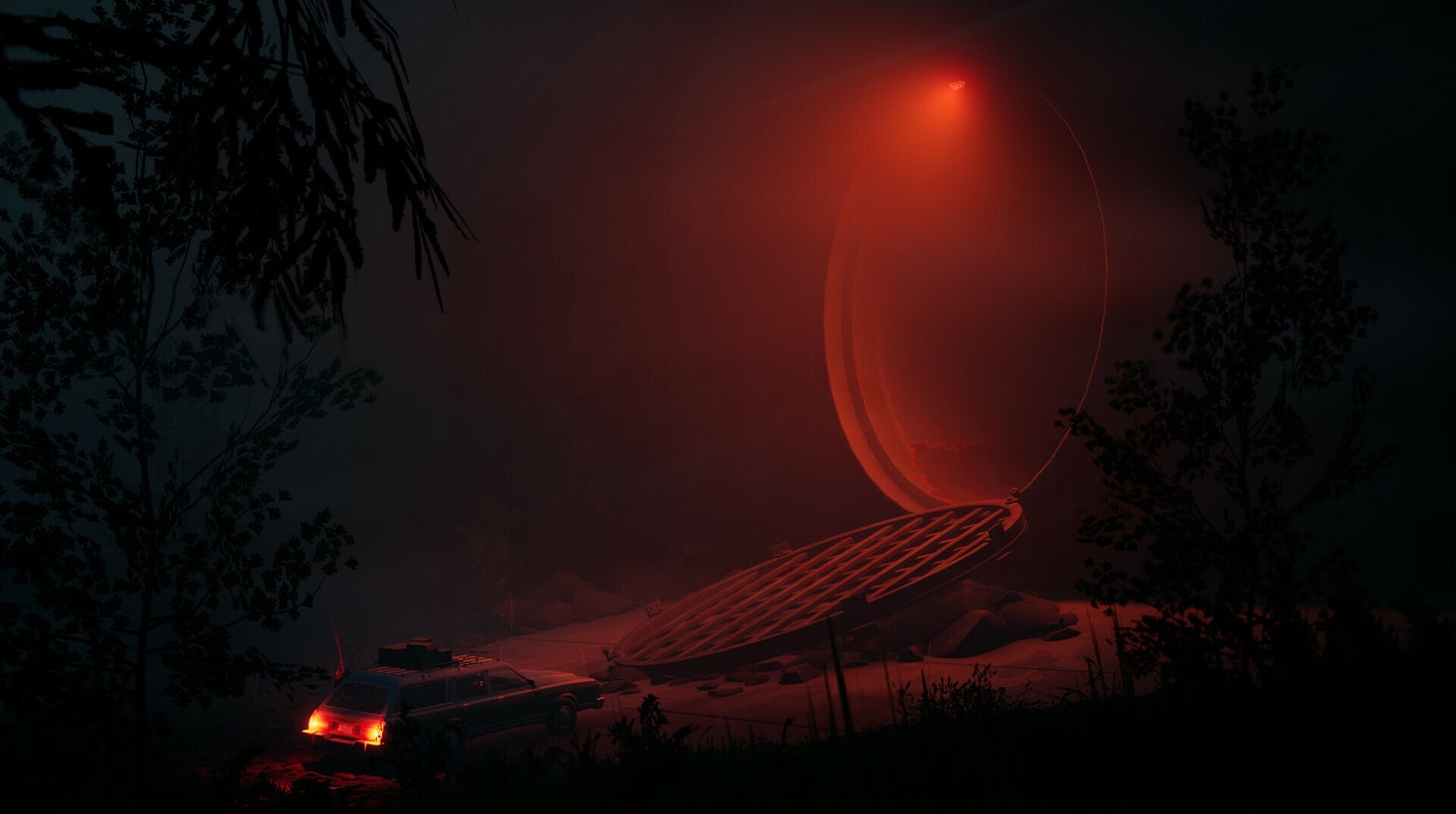 Pacific Drive | Whispers Edition (PC) - Steam Key ROW   - Kepler Interactive [Email/Instant Delivery]