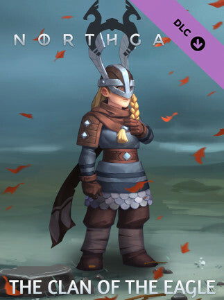 Northgard - Hræsvelg, Clan of the Eagle (PC) - Steam Key - GLOBAL   - Steam [Email/Instant Delivery]