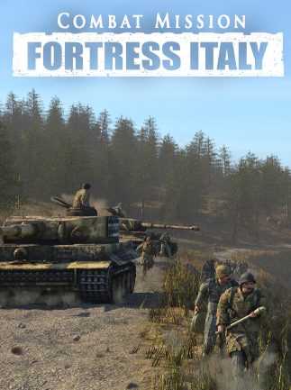 Combat Mission: Fortress Italy (PC) - Steam Key - GLOBAL   - Steam [Email/Instant Delivery]