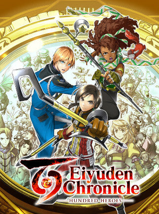 Eiyuden Chronicle: Hundred Heroes (PC) - Steam Key - GLOBAL   - Steam [Email/Instant Delivery]