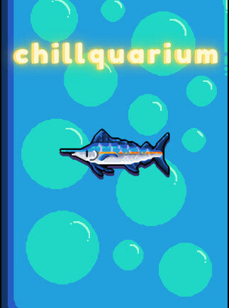 Chillquarium (PC) - Steam Key - GLOBAL   - Steam [Email/Instant Delivery]