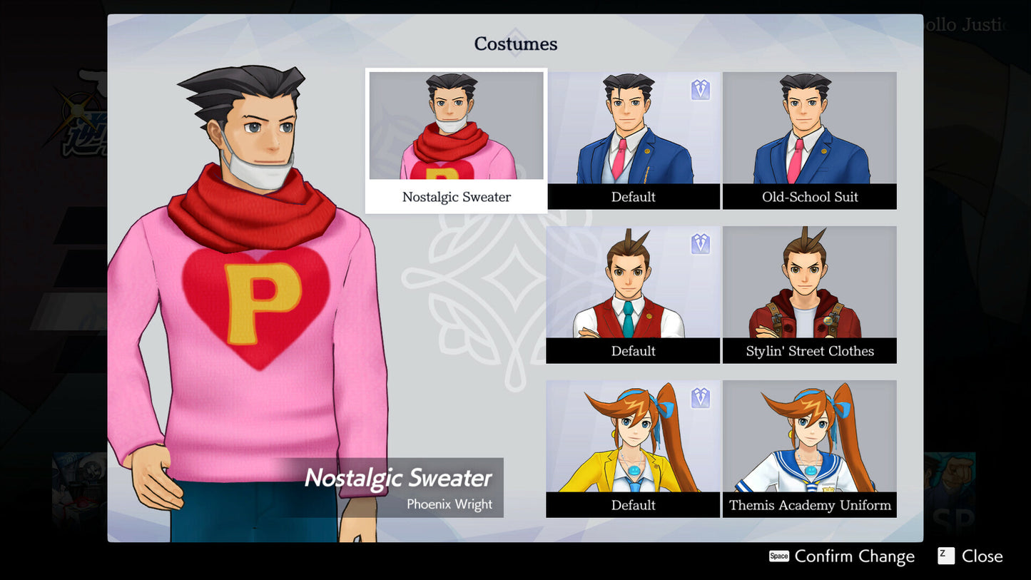 Apollo Justice: Ace Attorney Trilogy (Xbox Series X/S, Windows 10) - Xbox Live Key - EUROPE   - Xbox Live [Email/Instant Delivery]