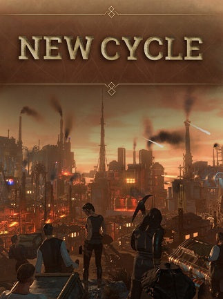 New Cycle (PC) - Steam Key - GLOBAL   - Steam [Email/Instant Delivery]