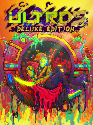 Ultros | Deluxe Edition (PC) - Steam Key - GLOBAL   - Steam [Email/Instant Delivery]